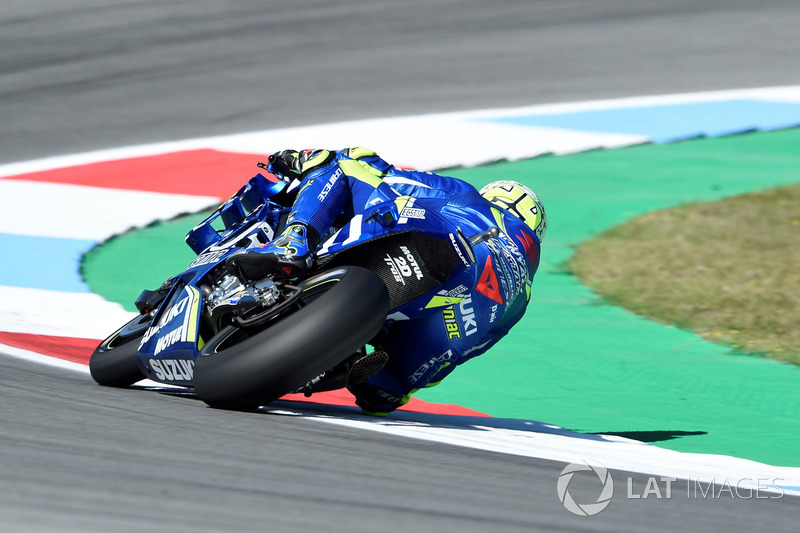 Andrea Iannone, Team Suzuki MotoGP