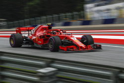 Кімі Райкконен, Ferrari SF71H