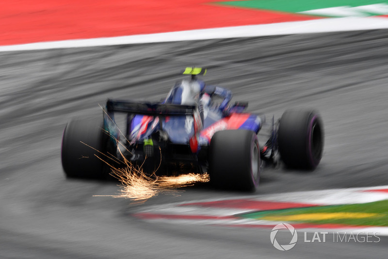 П'єр Гаслі, Scuderia Toro Rosso STR13