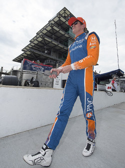 Scott Dixon, Chip Ganassi Racing Honda