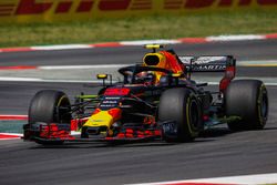 Max Verstappen, Red Bull Racing RB14