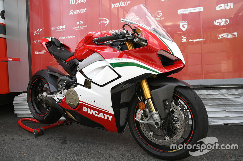 Ducati Panigale V4