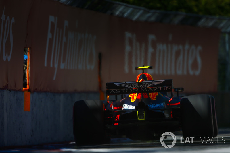 Max Verstappen, Red Bull Racing RB14