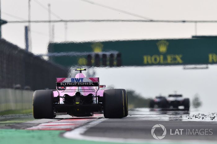 Esteban Ocon, Force India VJM11
