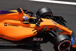 Lando Norris, McLaren MCL33