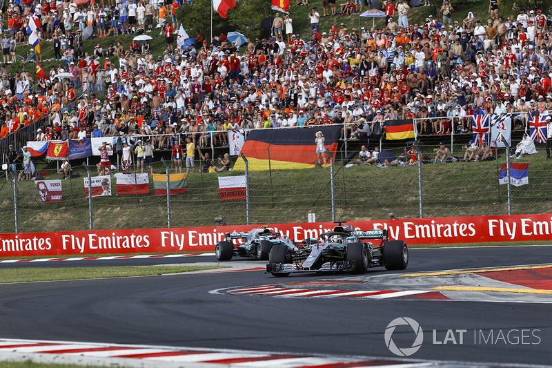 Lewis Hamilton, Mercedes-AMG F1 W09