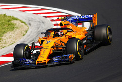 Стоффель Вандорн, McLaren MCL33
