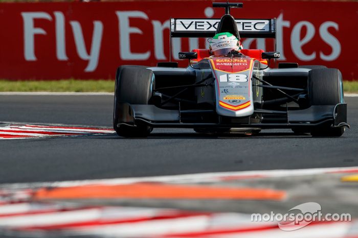 Leonardo Pulcini, Campos Racing 