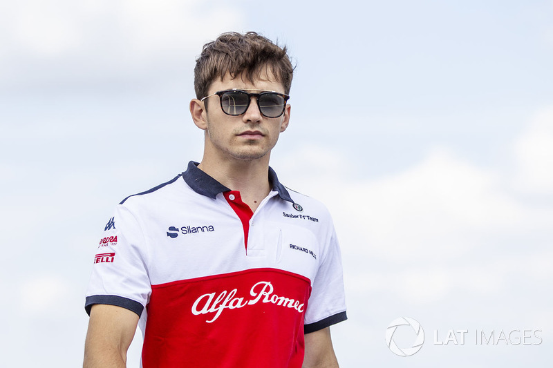 Bevestigd voor 2019: Charles Leclerc (Monaco)