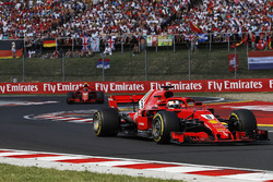 Sebastian Vettel, Ferrari SF71H