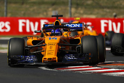 Fernando Alonso, McLaren MCL33
