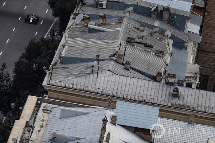 Lance Stroll, Williams FW41 Mercedes