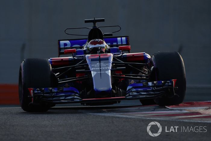 Sean Gelael, Scuderia Toro Rosso STR12