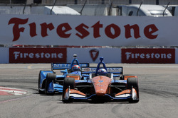 Scott Dixon, Chip Ganassi Racing Honda