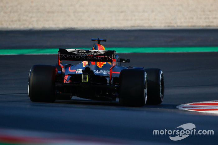 Max Verstappen, Red Bull Racing RB14