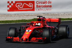Sebastian Vettel, Ferrari SF71H