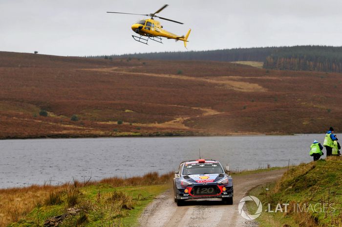 Dani Sordo, Marc Marti, Hyundai i20 WRC, Hyundai Motorsport