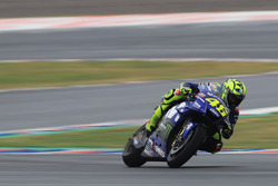 Валентино Россі, Yamaha Factory Racing