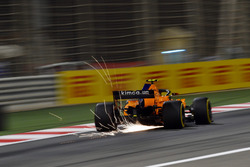 Stoffel Vandoorne, McLaren MCL33
