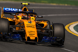 Stoffel Vandoorne, McLaren MCL33