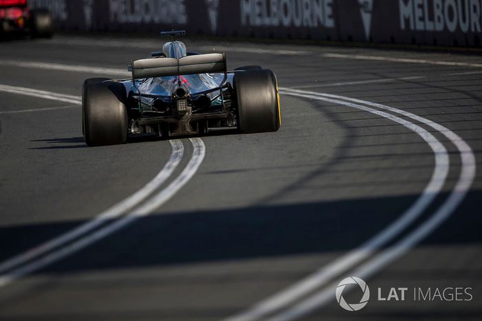 Lewis Hamilton, Mercedes AMG F1 W09