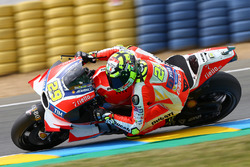 Andrea Iannone, Ducati Team