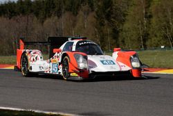 #45 Manor Oreca 05 - Nissan: Matthew Rao, Richard Bradley, Roberto Merhi