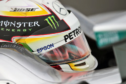 Льюіс Хемілтон, Mercedes AMG F1 W07 Hybrid