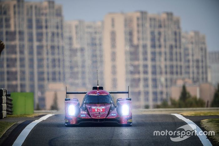 #13 Rebellion Racing Rebellion R-One AER: Matheo Tuscher, Dominik Kraihamer, Alexandre Imperatori