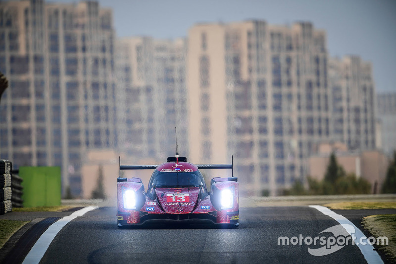 #13 Rebellion Racing Rebellion R-One AER: Matheo Tuscher, Dominik Kraihamer, Alexandre Imperatori