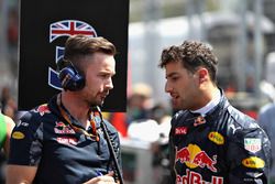 Daniel Ricciardo, Red Bull Racing