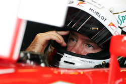 Sebastian Vettel, Ferrari SF16-H