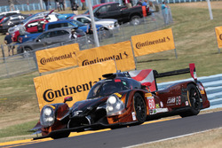#60 Michael Shank Racing with Curb/Agajanian Ligier JS P2 Honda: John Pew, Oswaldo Negri, Olivier Pl