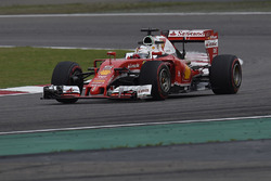 Sebastian Vettel, Ferrari SF16-H