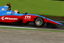 Arjun Maini, Jenzer Motorsport