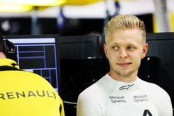 Кевін Магнуссен, Renault Sport F1 Team