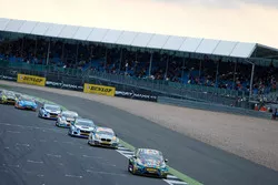 #7 Mat Jackson, Motorbase Performance, Ford Focus