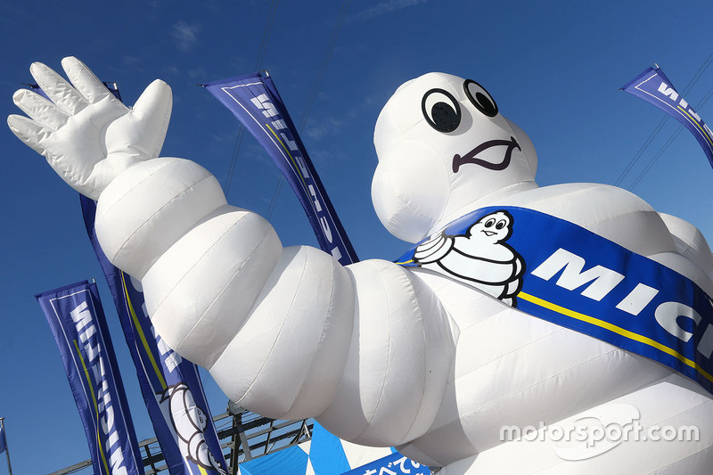 Надута фігура Michelin