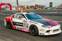 Екатерина Седых, Nissan Silvia