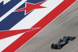 Nico Rosberg, Mercedes AMG F1 W07 Hybrid