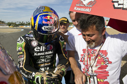 Yarış galibi Kenan Sofuoglu, Puccetti Racing