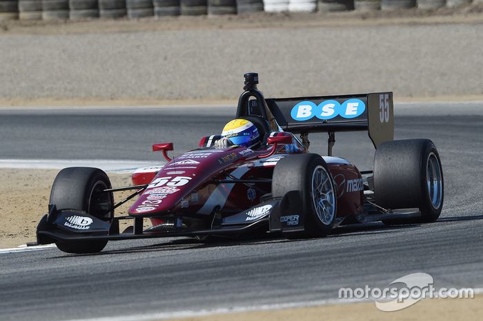 Santiago Urrutia, Schmidt Peterson Motorsports