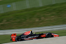Louis Deletraz, Fortec Motorsports