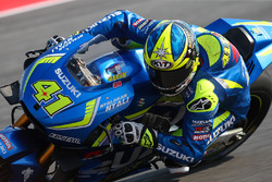 Aleix Espargaró, Team Suzuki Ecstar MotoGP