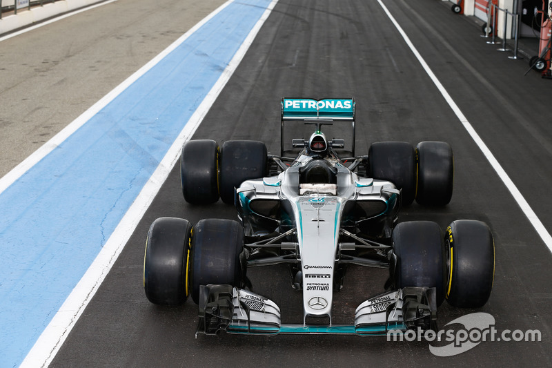 Vergleich: Formel-1-Reifen 2016 und 2017