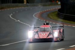 #13 Rebellion Racing Rebellion R-One AER: Matheo Tuscher, Alexandre Imperatori, Dominik Kraihamer