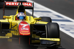 Mitch Evans, Pertamina Campos Racing