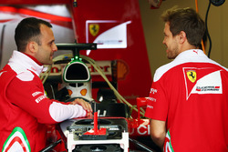 Sebastian Vettel, Ferrari SF16-H