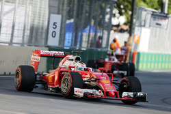 Себастьян Феттель, Ferrari SF16-H