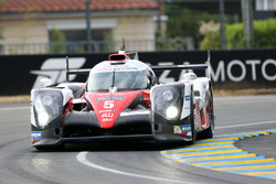 #5 Toyota Racing, Toyota TS050 Hybrid: Anthony Davidson, Sébastien Buemi, Kazuki Nakajima